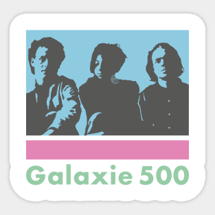 Galaxie 500 Sticker